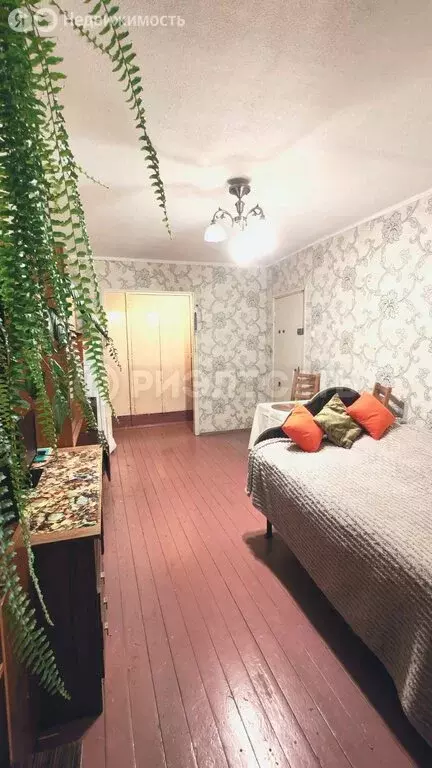 1к в 4-комнатной квартире (21.2 м) - Фото 2