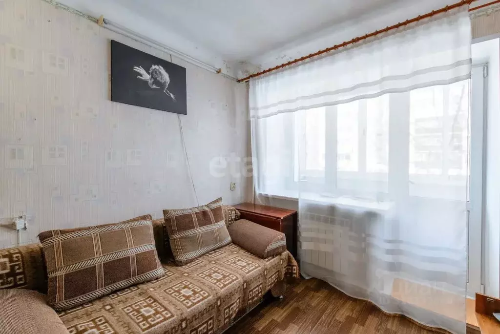 2-к кв. Томская область, Томск просп. Ленина, 9А (41.0 м) - Фото 0