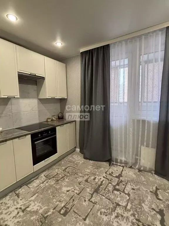 1-к кв. Липецкая область, Липецк ул. И.В. Свиридова, 13 (44.0 м) - Фото 2