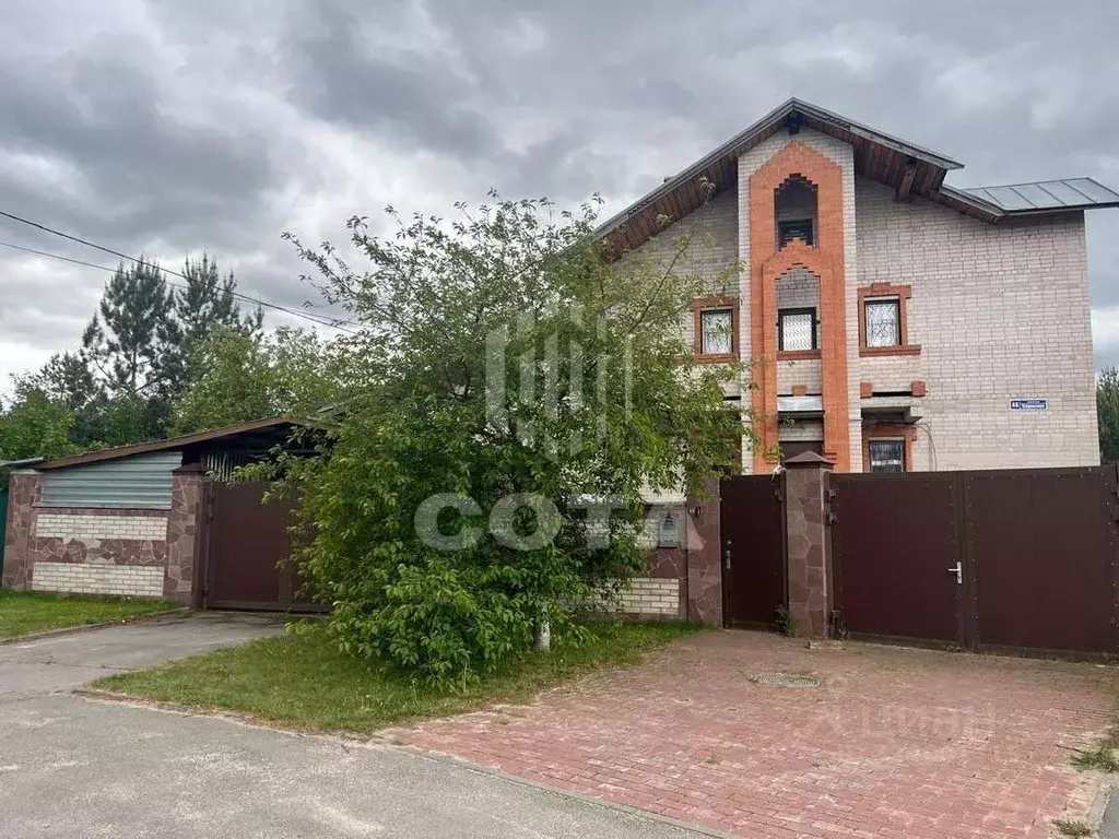 Дом в Воронежская область, Воронеж ул. Егоровская, 46 (343 м) - Фото 1