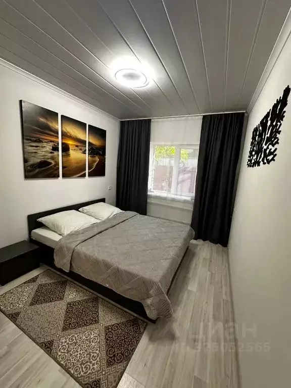 2-к кв. Краснодарский край, Темрюкский район, Голубицкое с/пос, ... - Фото 1