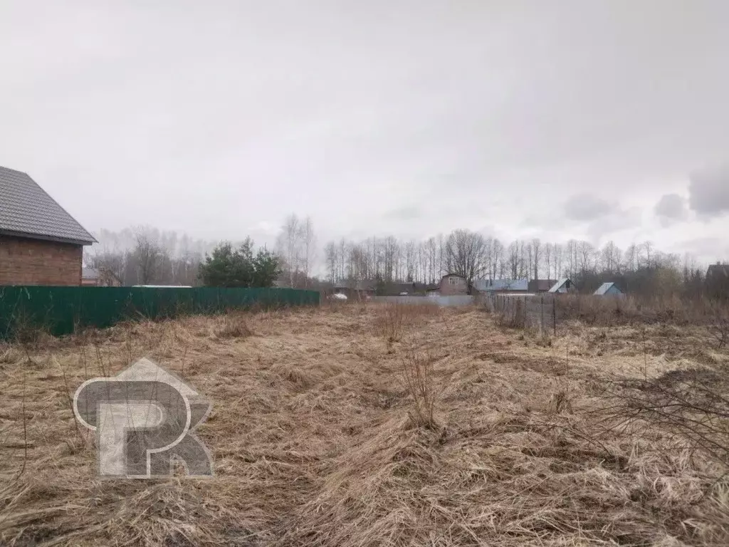 Участок в Московская область, Ступино городской округ, с. Колычево  ... - Фото 2