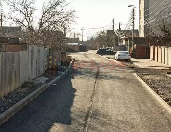 Участок в Ростовская область, Ростов-на-Дону Маршальская ул. (4.0 ... - Фото 1