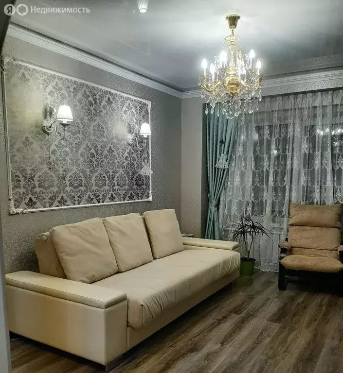 1-комнатная квартира: Иркутск, улица Ядринцева, 18 (42 м) - Фото 1