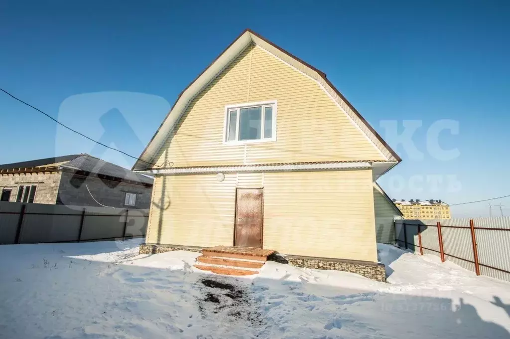 Дом в Тюменская область, Тюмень ул. Булата Янтимирова, 32 (130 м) - Фото 2