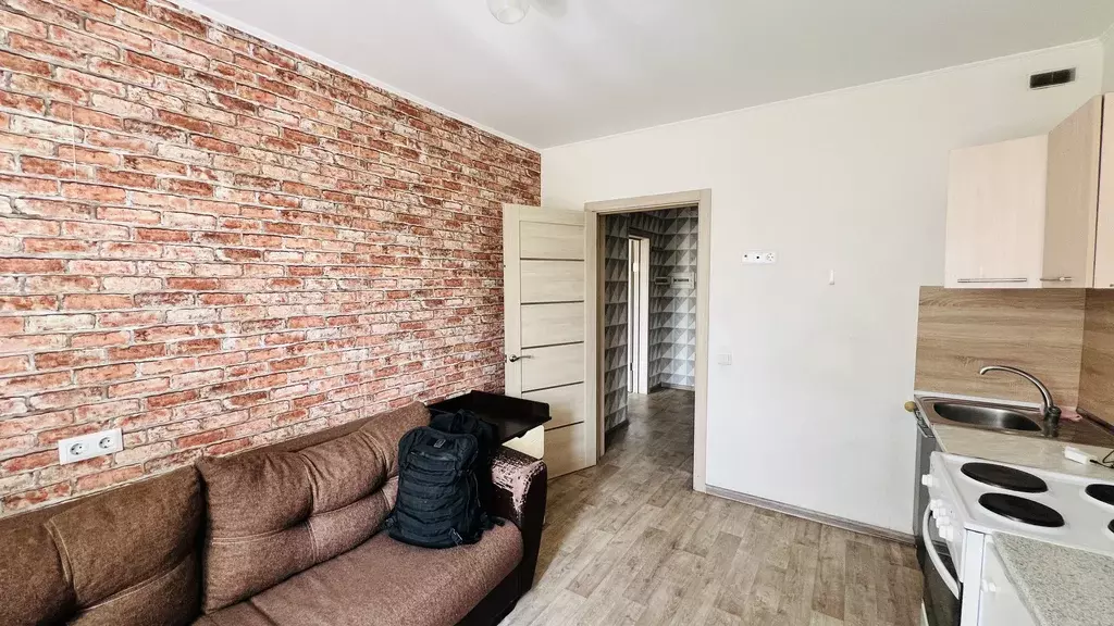 Продаётся 1-к квартира, 39.3 м - Фото 1