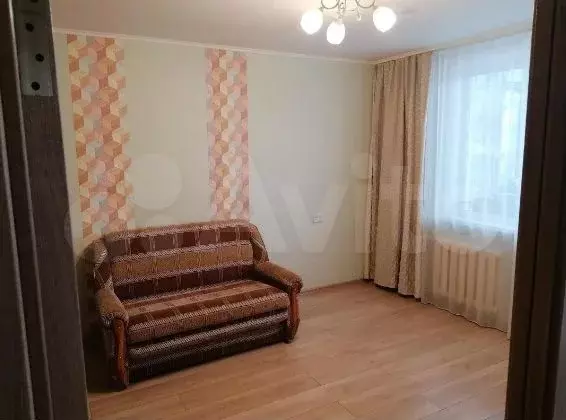 1-к. квартира, 30 м, 3/5 эт. - Фото 1