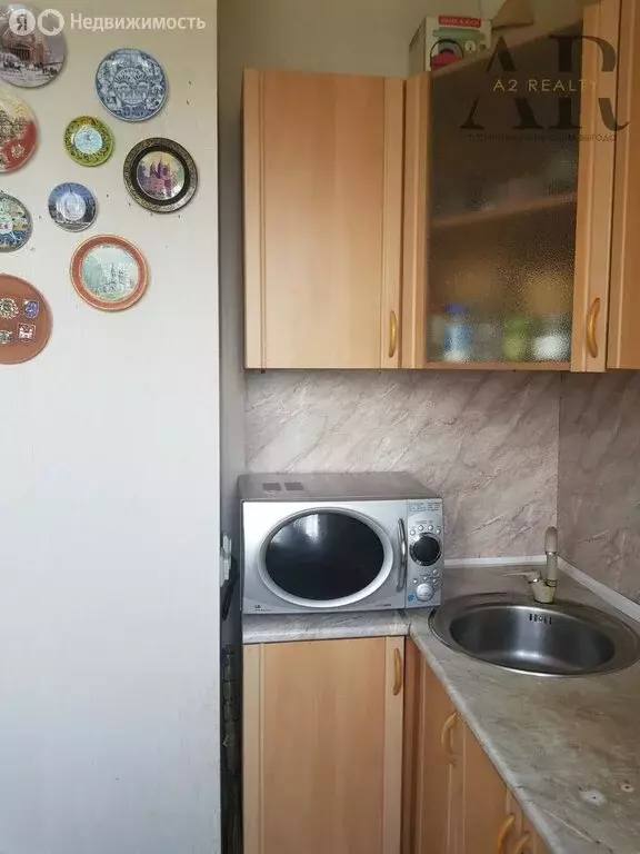 1-комнатная квартира: Москва, Клязьминская улица, 11к2 (37.8 м) - Фото 1