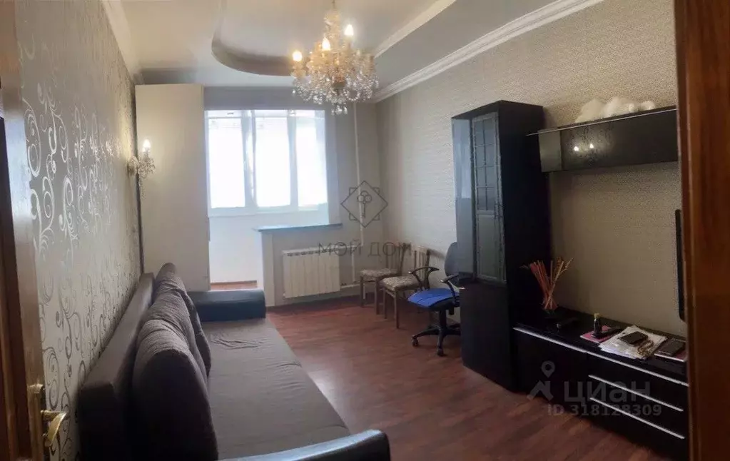 2-к кв. Москва Кантемировская ул., 22К2 (54.0 м) - Фото 0