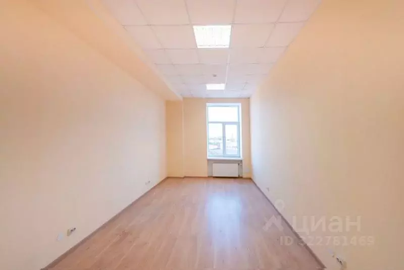 Офис в Санкт-Петербург ул. Швецова, 41 (27 м) - Фото 2