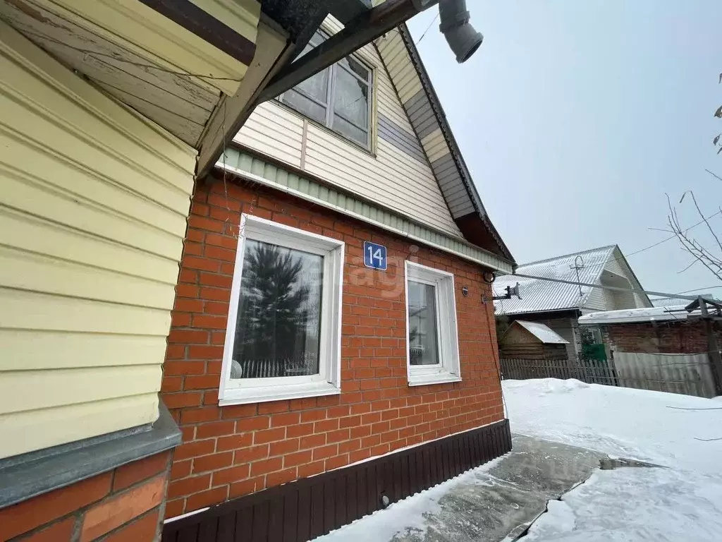Дом в Кемеровская область, Кемерово Запорожская ул. (64 м) - Фото 1
