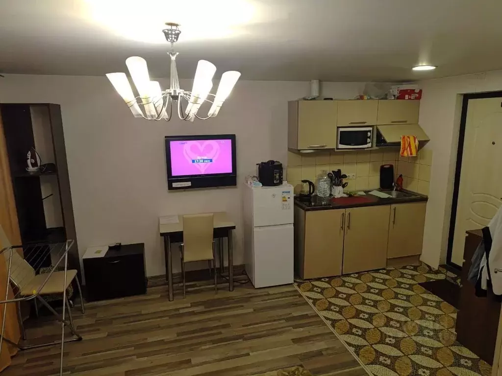 Студия Санкт-Петербург 4-я Советская ул., 8 (20.0 м) - Фото 2