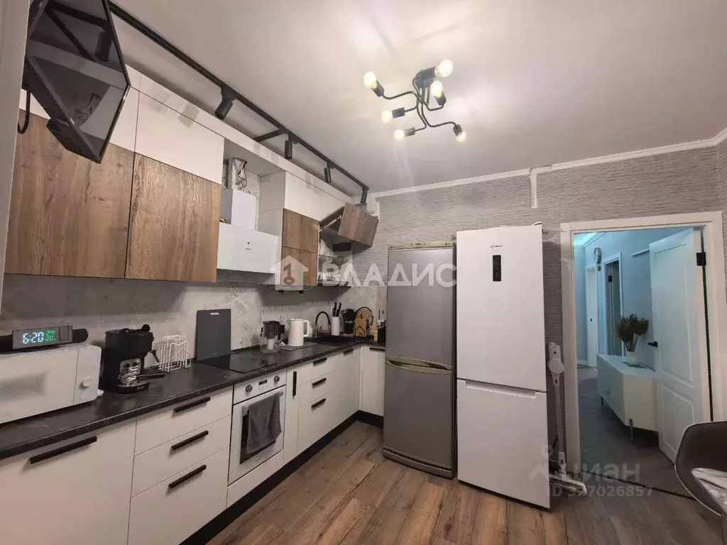 2-к кв. Москва Внуковское поселение, ул. Летчика Грицевца, 4 (60.0 м) - Фото 2