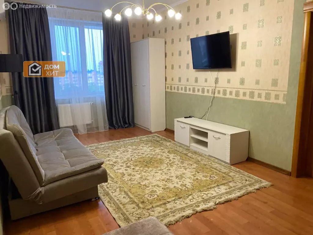 2-комнатная квартира: Евпатория, улица Дёмышева, 125 (58.2 м) - Фото 2