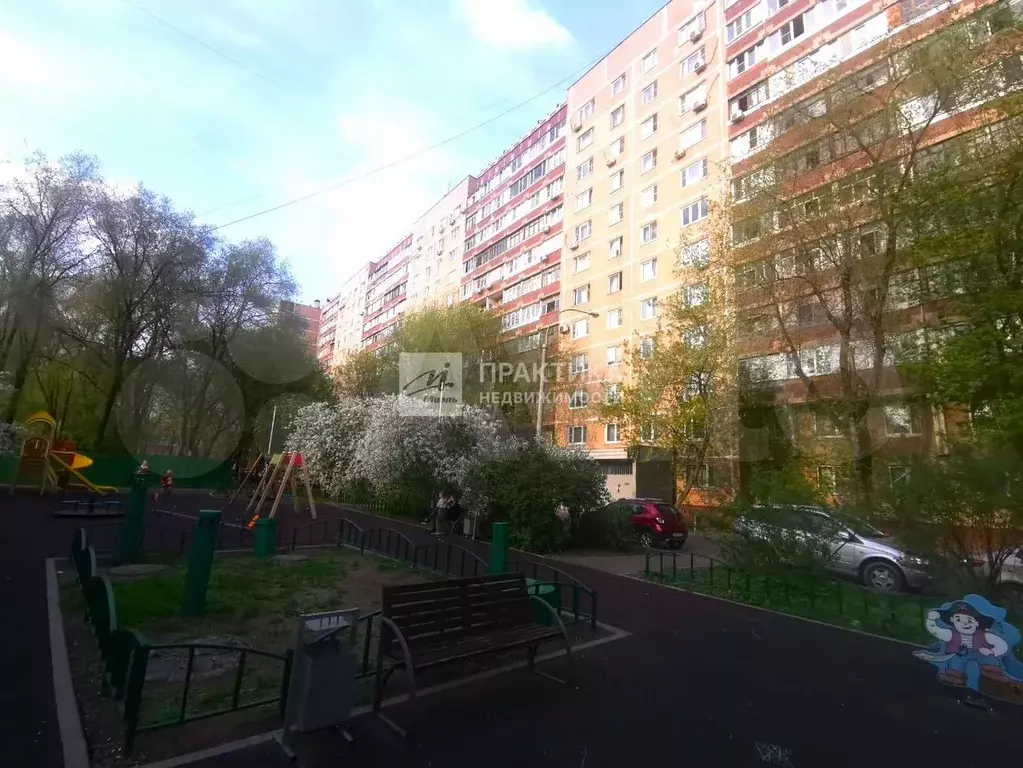 1-к. квартира, 39,1 м, 2/12 эт. - Фото 1