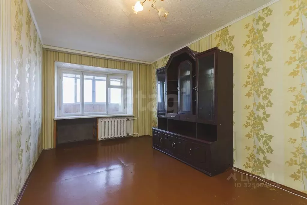 1-к кв. Башкортостан, Уфа ул. Салавата, 13 (36.8 м) - Фото 1