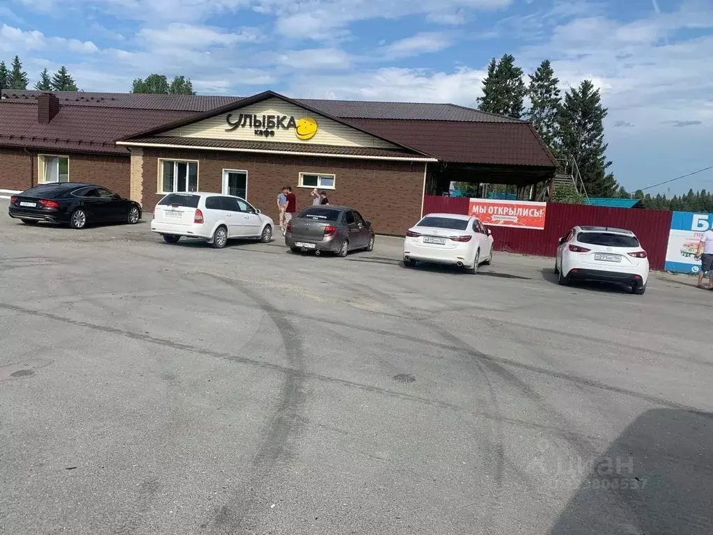 Торговая площадь в Свердловская область, Горноуральский муниципальный ... - Фото 1