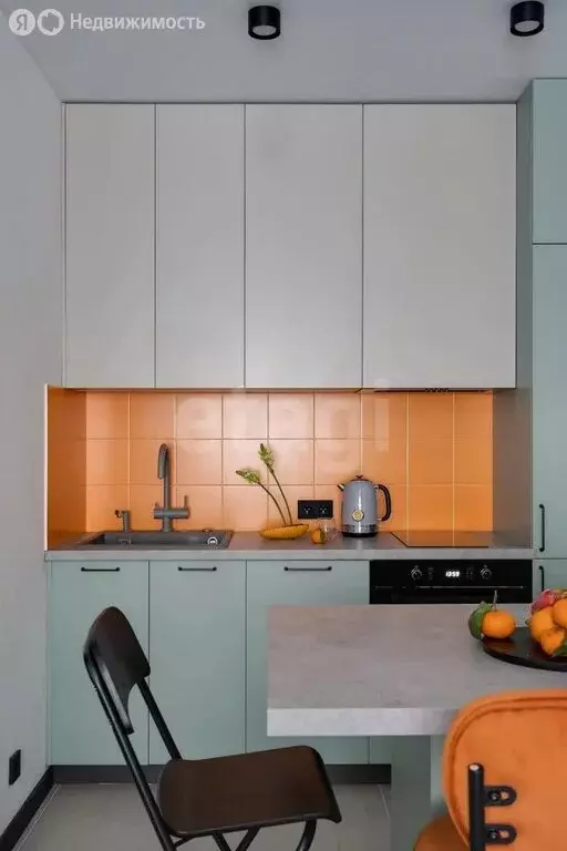 1-комнатная квартира: Тула, микрорайон Петровский квартал, улица ... - Фото 2