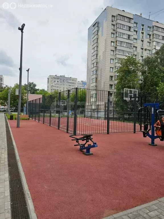 Квартира-студия: Москва, улица Коминтерна, 15 (29.8 м) - Фото 1