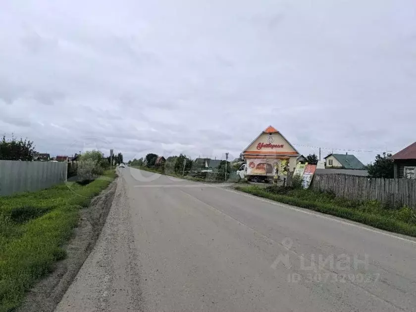 Участок в Тюменская область, Тюменский район, д. Тураева  (9.39 сот.) - Фото 0