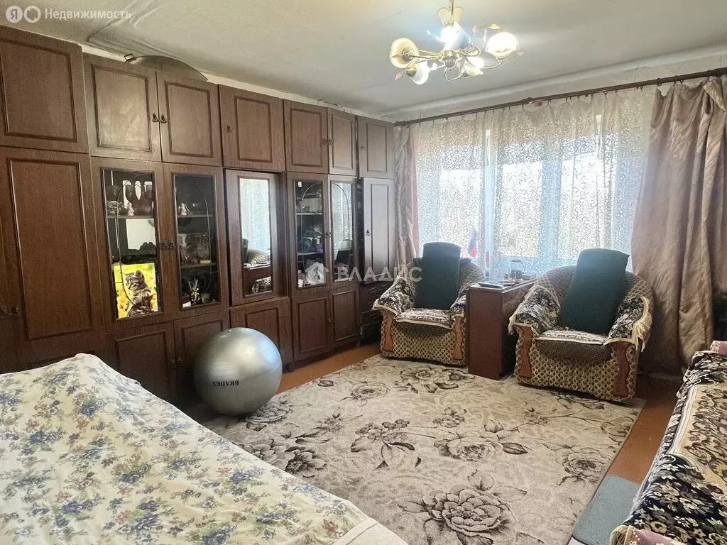 2-комнатная квартира: посёлок Родники, Юбилейная улица, 6 (51.8 м) - Фото 1