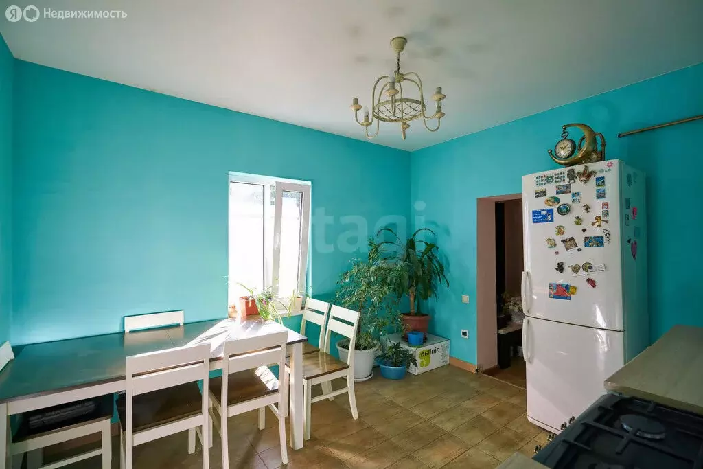 Дом в Краснодар, микрорайон Центральный, Октябрьская улица (50 м) - Фото 1