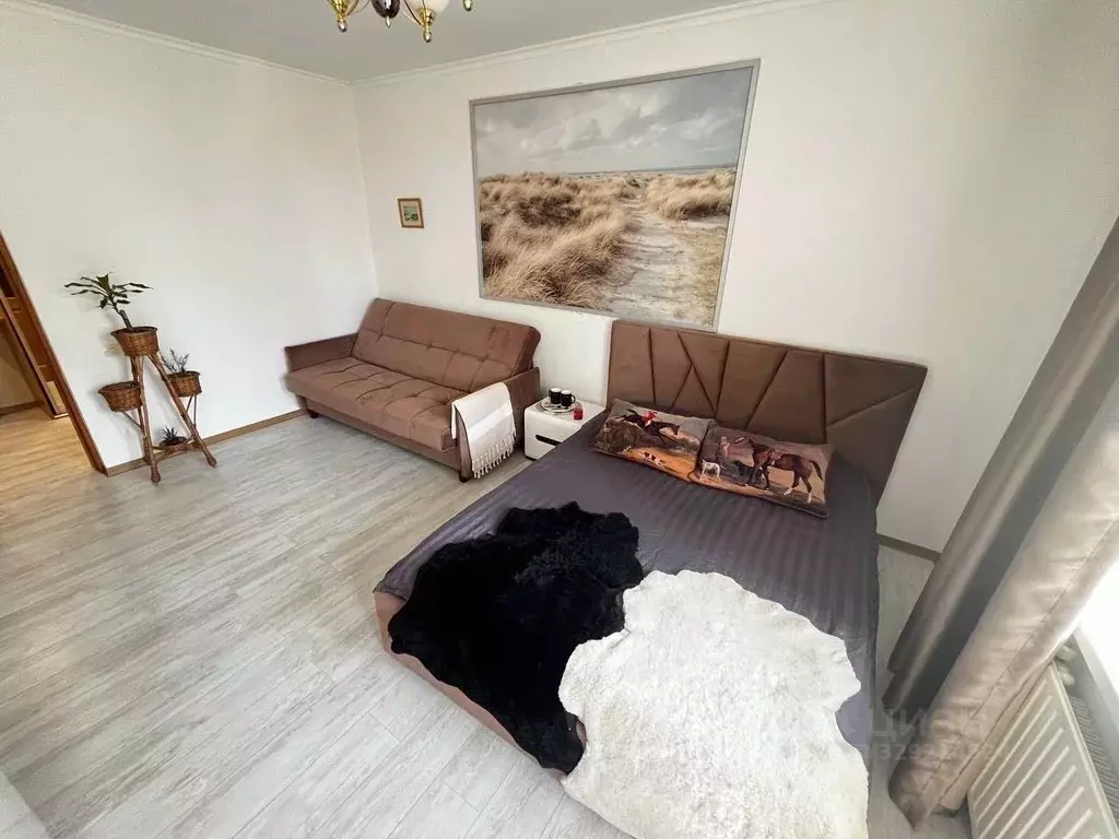 2-к кв. Крым, Симферополь ул. Гурзуфская, 4 (60.0 м) - Фото 2