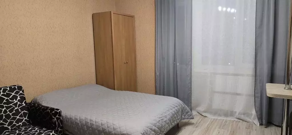 1-к кв. Ханты-Мансийский АО, Нягань 4-й мкр, 23 (28.0 м) - Фото 1