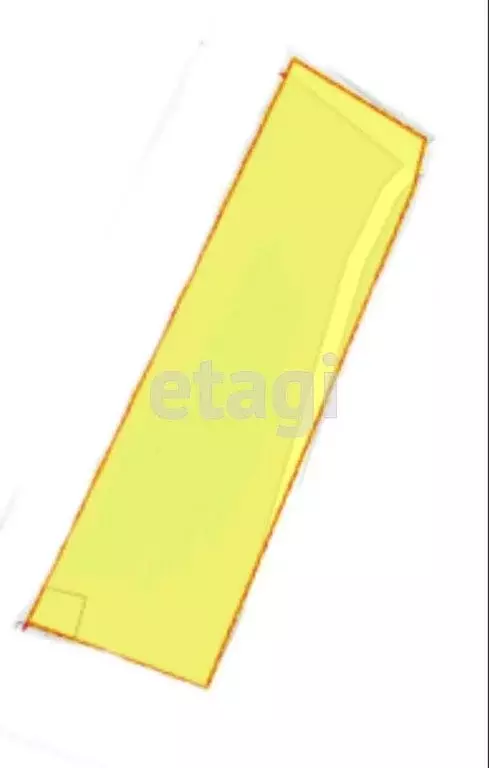 Участок в село Молотицы, Колхозная улица (19 м) - Фото 1