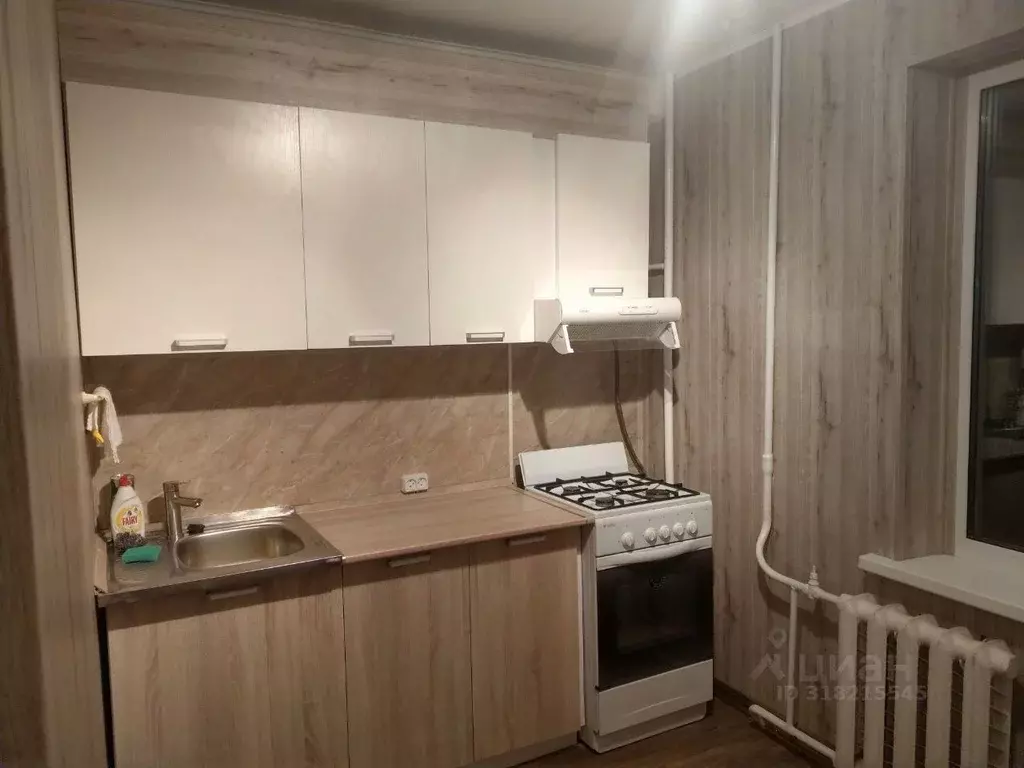 2-к кв. Московская область, Подольск Московская ул., 7 (42.7 м) - Фото 1