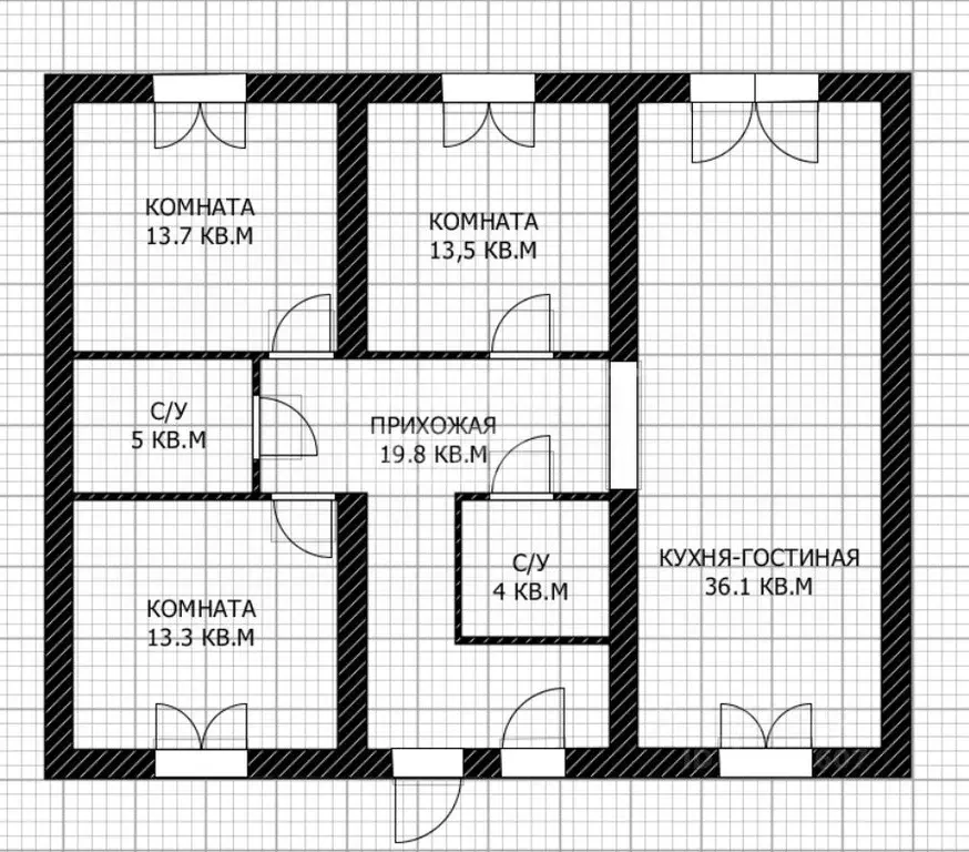 Дом в Оренбургская область, Оренбургский район, Нежинский сельсовет, ... - Фото 2
