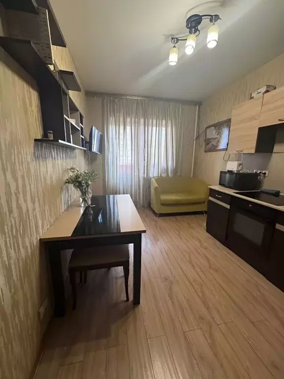 1-к кв. Московская область, Сергиев Посад просп. Красной Армии, 247 ... - Фото 1