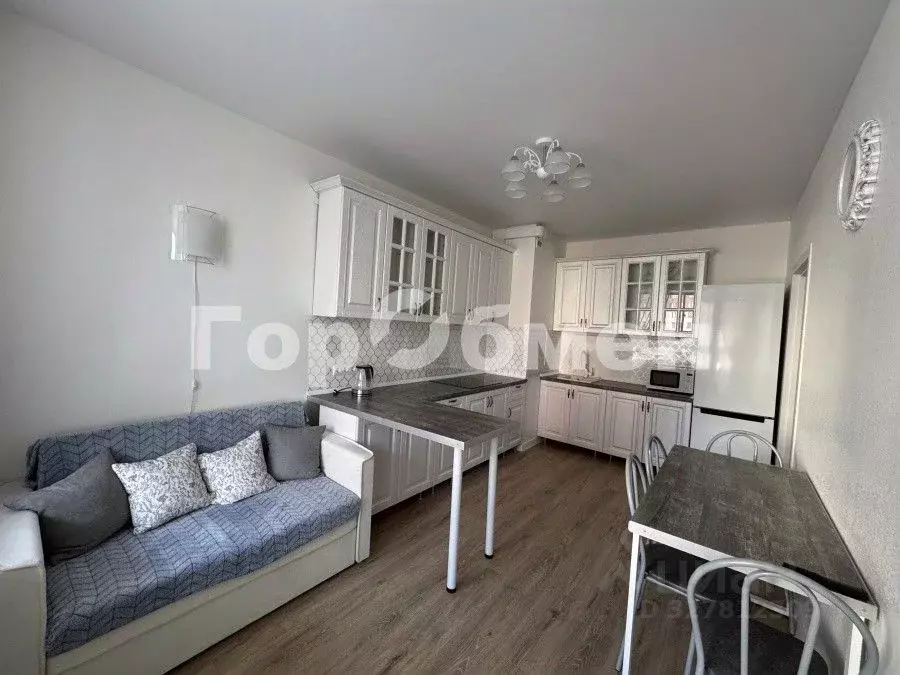 2-к кв. Москва Десеновское поселение, ул. 3-я Нововатутинская, 15к2 ... - Фото 2