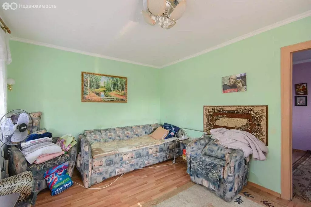 Дом в Батайск, улица Островского, 31 (120 м) - Фото 1