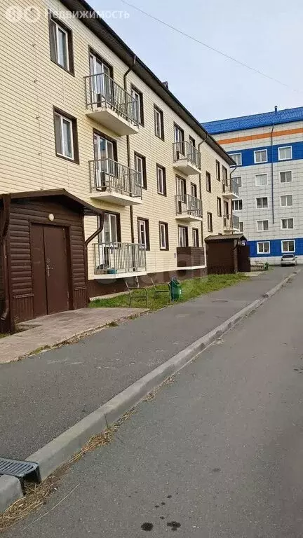 1-комнатная квартира: Омутинское, улица Герцена, 26А (31.6 м) - Фото 2