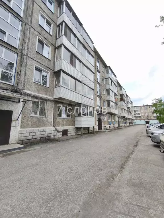 1-к. квартира, 29,9 м, 5/5 эт. - Фото 0