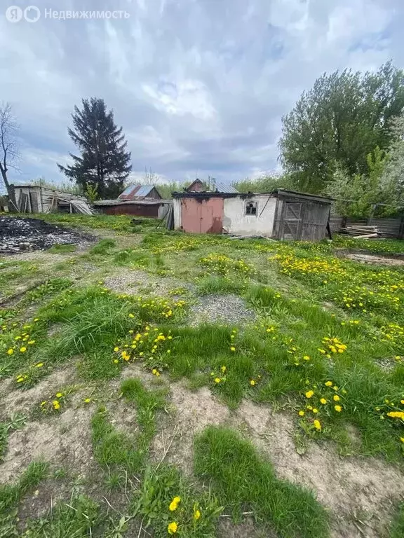 Участок в Орловский муниципальный округ, село Сабурово (35 м) - Фото 0
