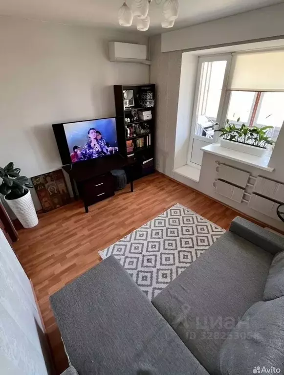 2-к кв. Самарская область, Тольятти ул. 70 лет Октября, 48А (45.0 м) - Фото 2