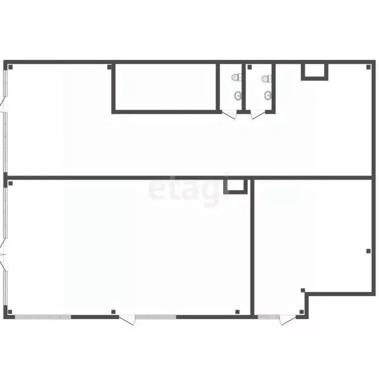 Помещение свободного назначения в Ростовская область, Ростов-на-Дону ... - Фото 2