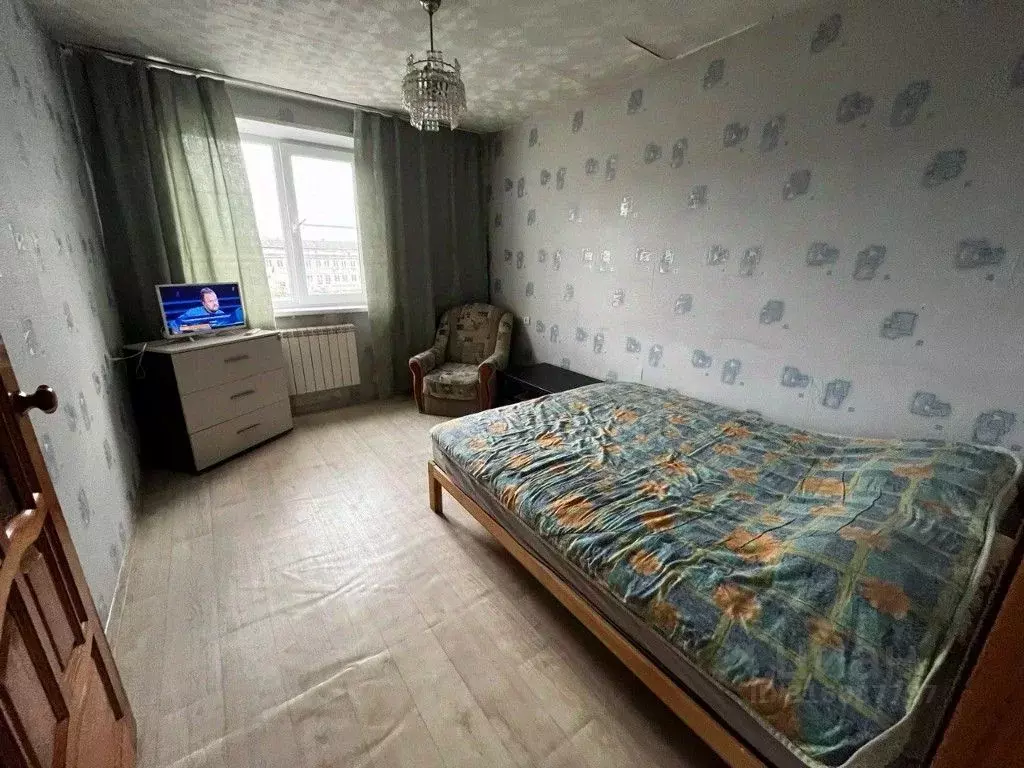 1-к кв. Нижегородская область, Кстово просп. Капитана Рачкова, 21 ... - Фото 0