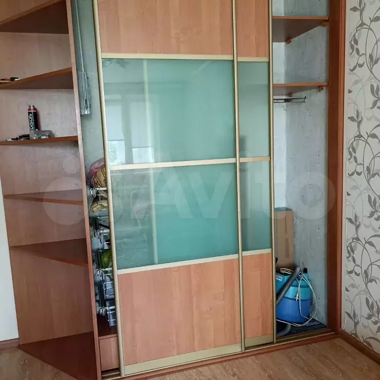 1-к. квартира, 30 м, 5/5 эт. - Фото 1