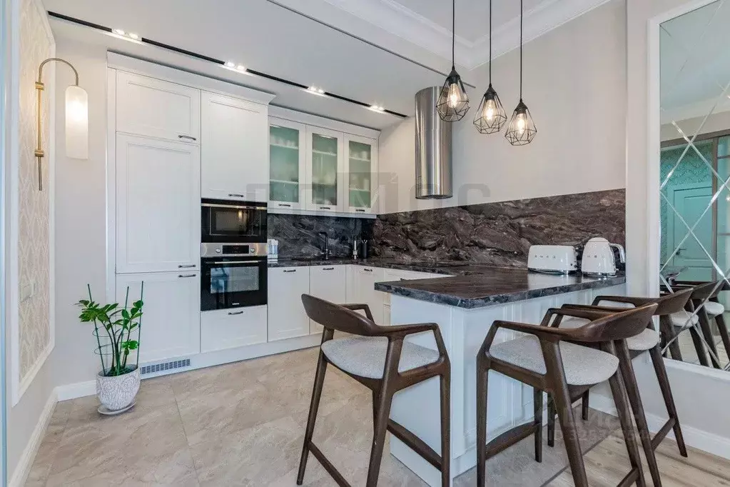 1-к кв. Свердловская область, Екатеринбург ул. Ткачей, 13 (50.8 м) - Фото 1