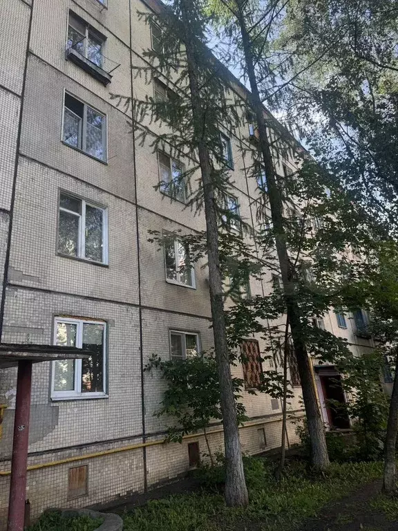 2-к. квартира, 46 м, 5/5 эт. - Фото 0