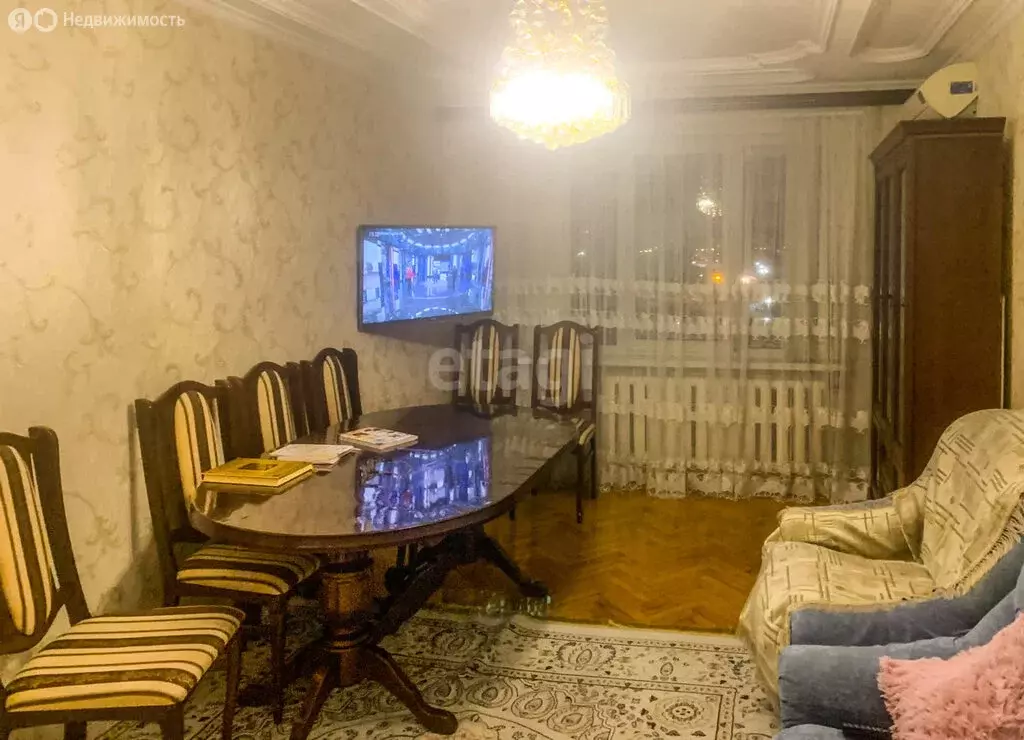 2-комнатная квартира: Нальчик, улица Крылова, 29А (47.8 м) - Фото 1