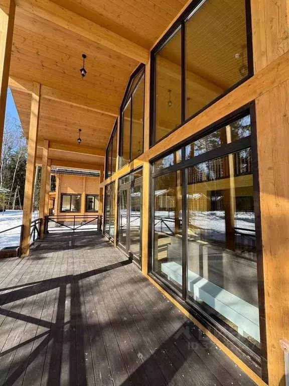 Дом в Московская область, Клин городской округ, д. Хлыниха  (163 м) - Фото 2