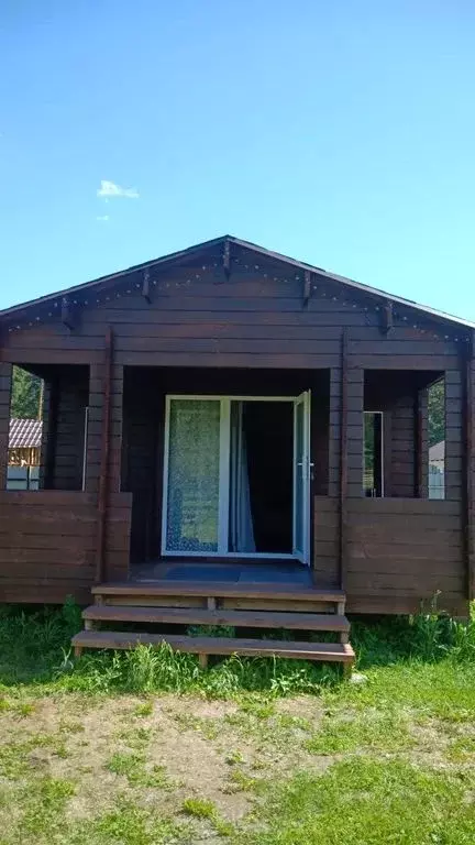 Дом в Алтай, Чемальский район, с. Чемал Курортная ул., 16 (18 м) - Фото 1