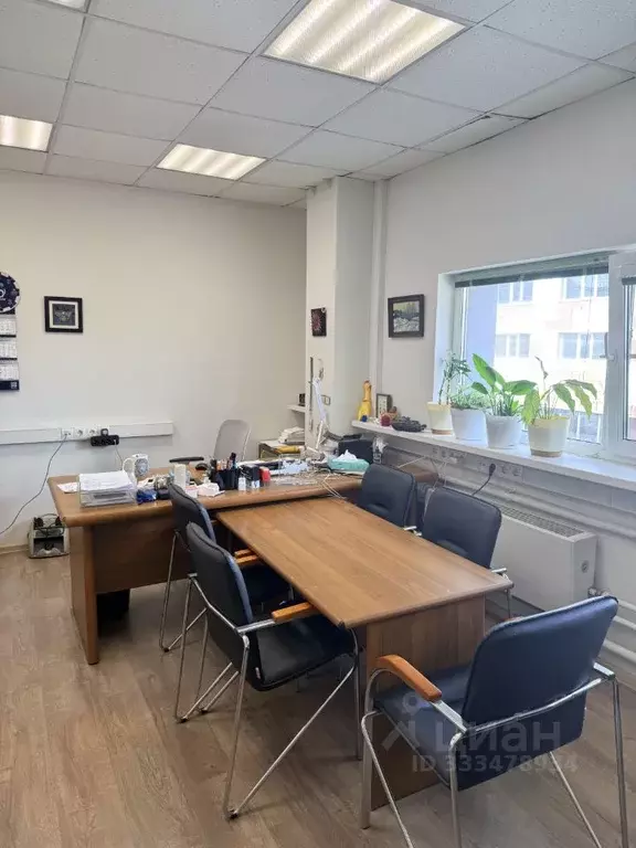 Офис в Москва 3-я Хорошевская ул., 18к1 (129 м) - Фото 1