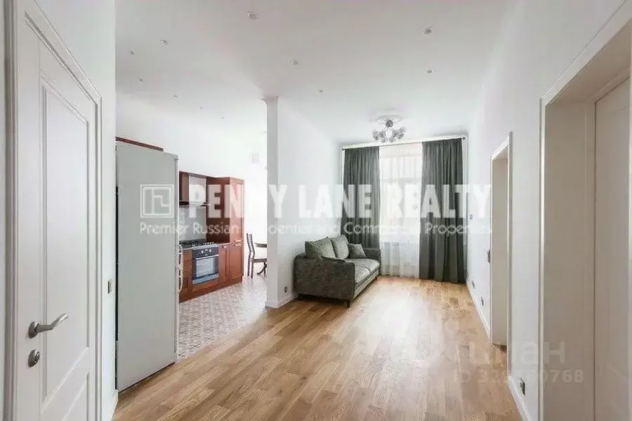 3-к кв. Москва ул. Арбат, 51С1 (78.0 м) - Фото 1