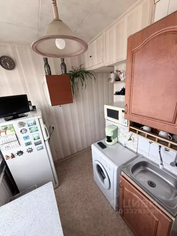 2-к кв. Санкт-Петербург просп. Славы, 19К1 (46.6 м) - Фото 2