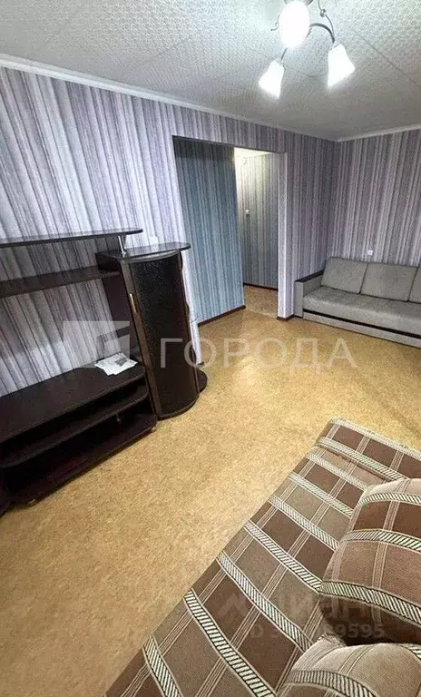1-к кв. Томская область, Томск тракт Иркутский, 140 (32.0 м) - Фото 2